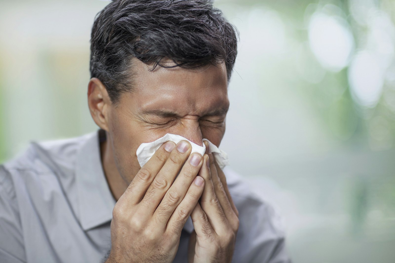 Persistent rhinitis