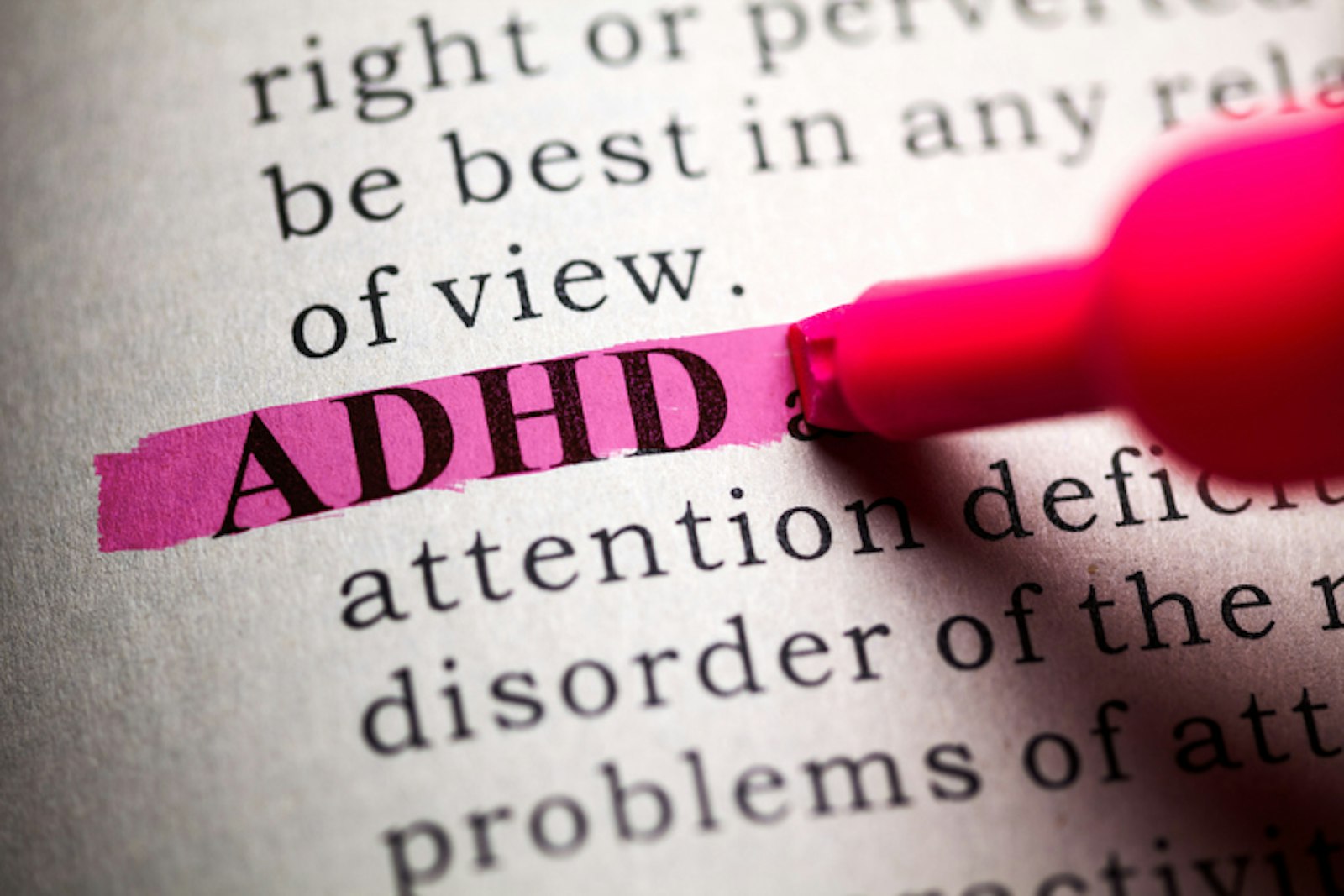 ADHD in adults