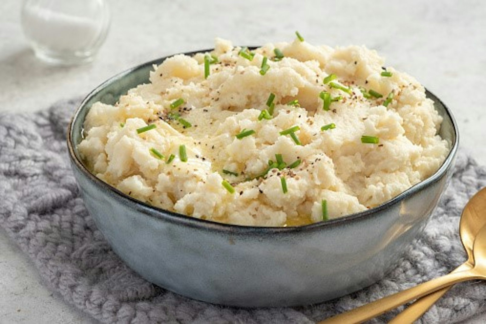 Cauliflower mash