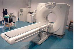 CT scanner