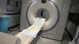 PET scanner