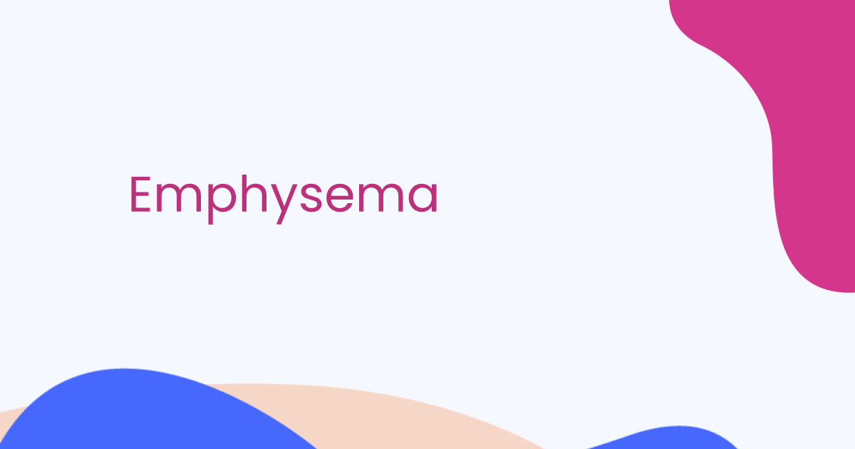 Emphysema