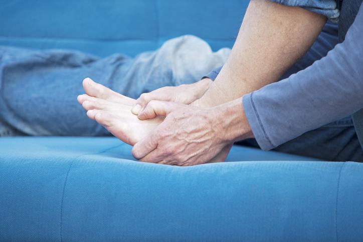 Metatarsal fracture