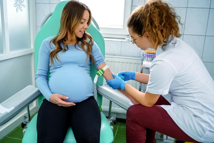 Pregnancy screening tests