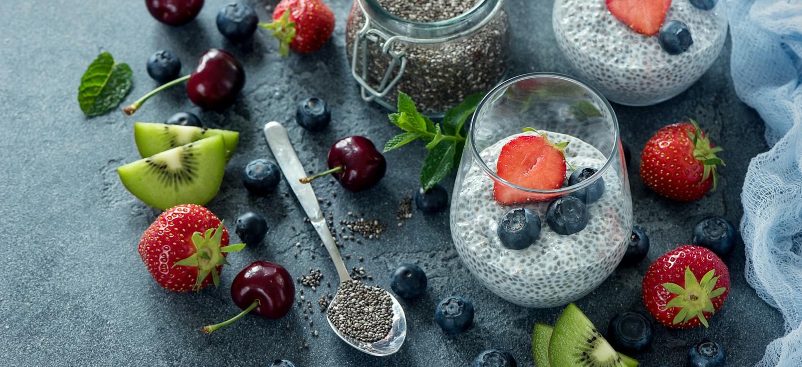 Chia seeds