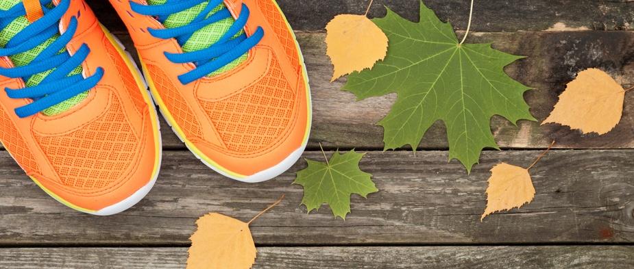 Autumn fitness