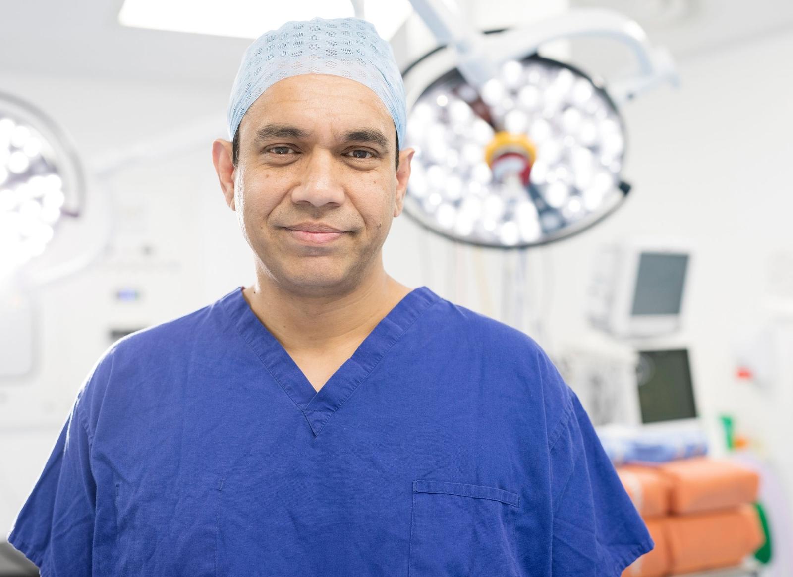 Photo of Dr Nurul Ahad