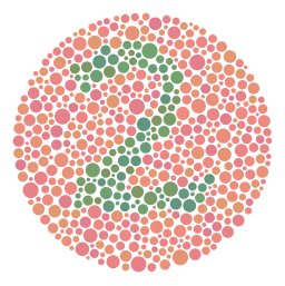 colour blindness
