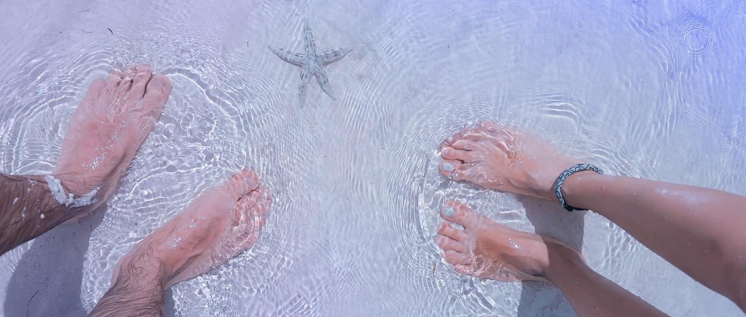 foot care