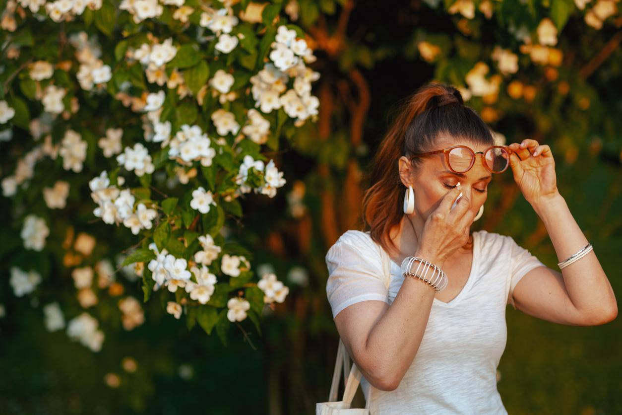 Hay fever
