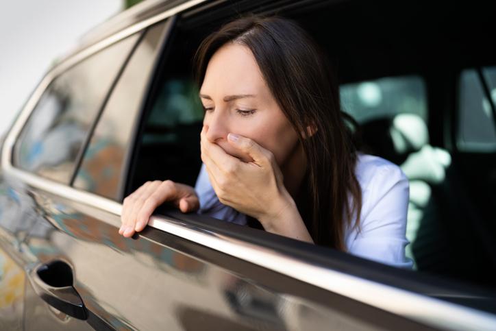 Motion sickness