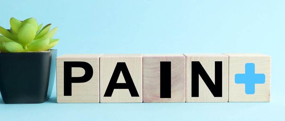 When should you worry about pain?