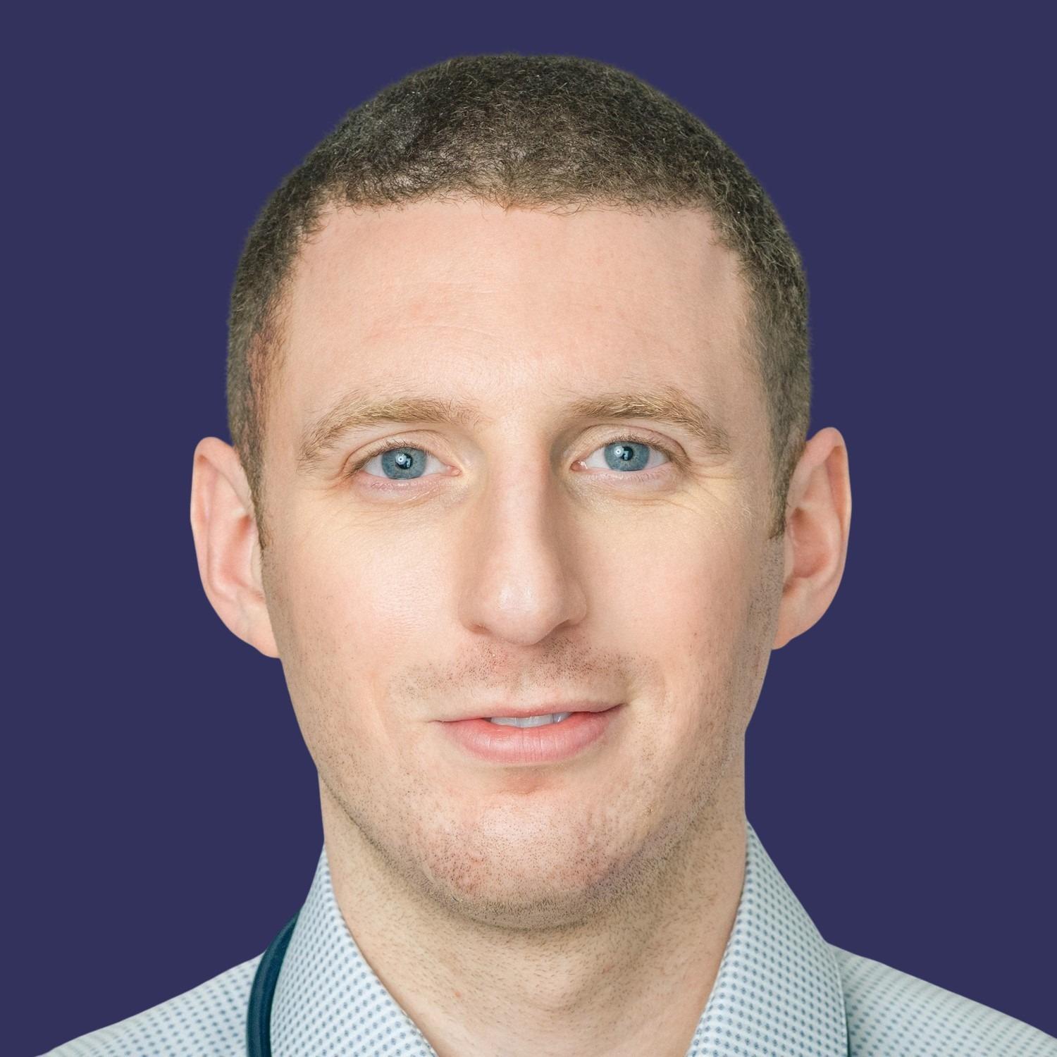 Dr Max Pemberton