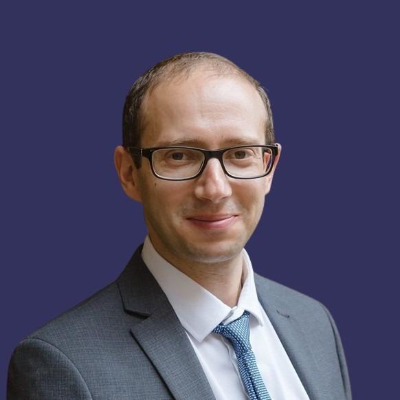 Dr Oliver Starr