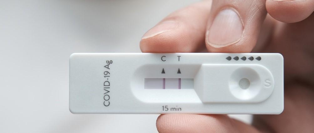 covid test