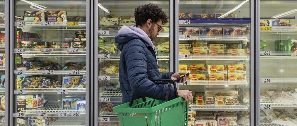 ultra processed food