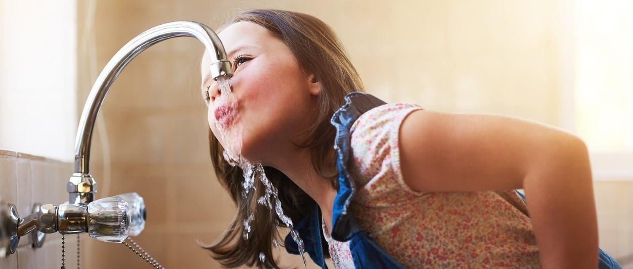 Is tap water safe