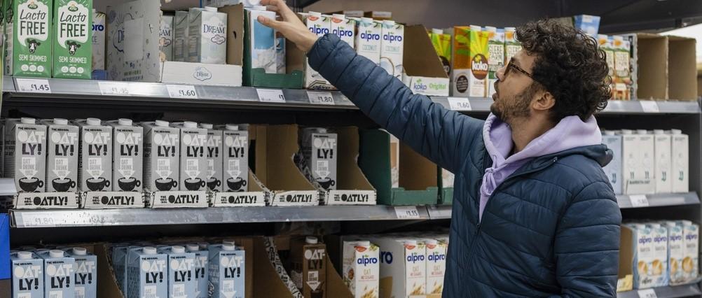 Oat milk