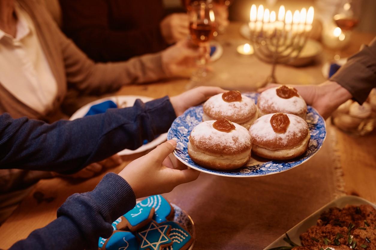 Sufganiyot