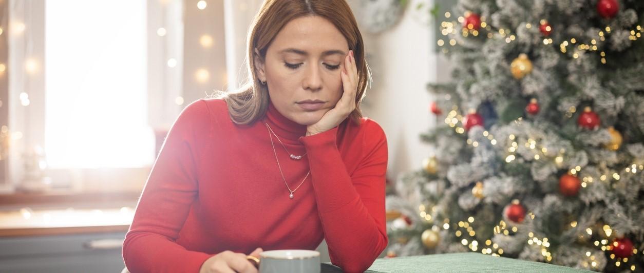 Christmas food guilt
