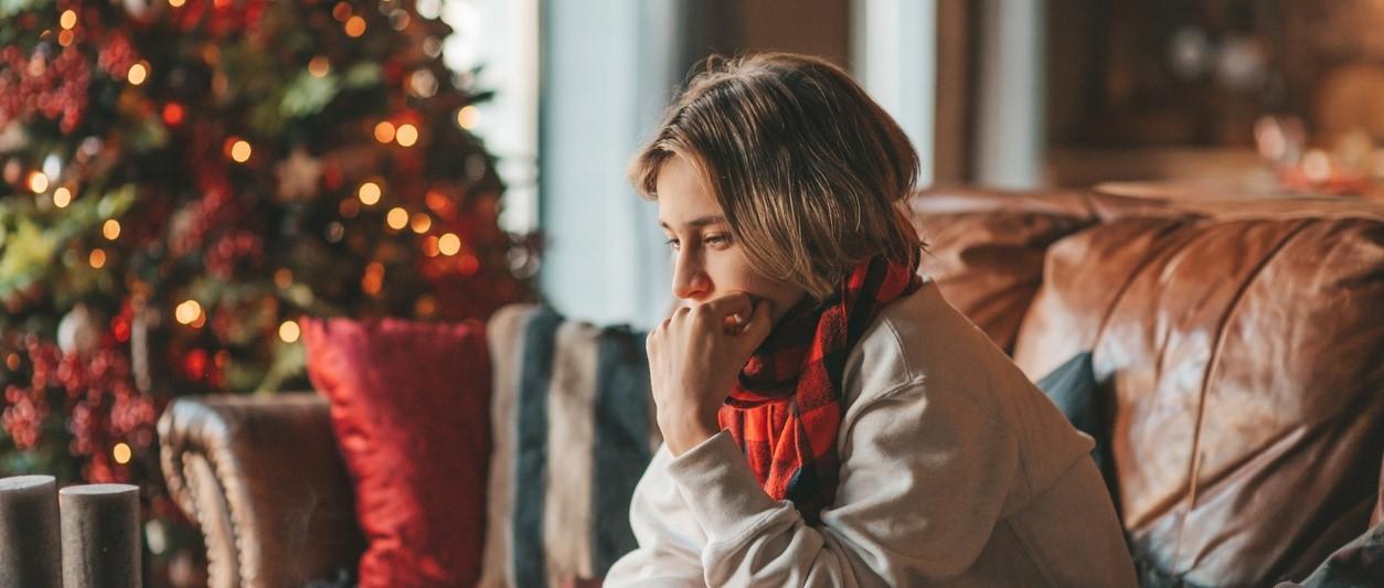 depressed in new year