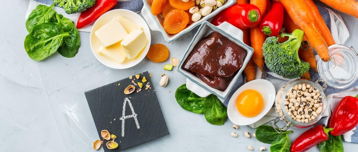 vitamin A benefits