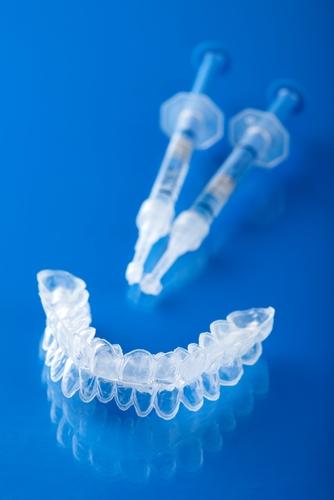 teeth whitening