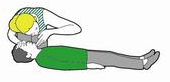 Rescue breath pause adult