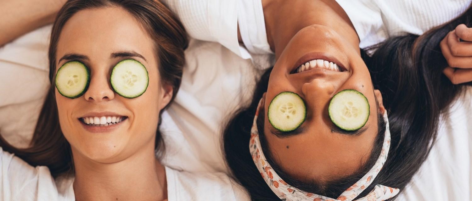 Looking after skin