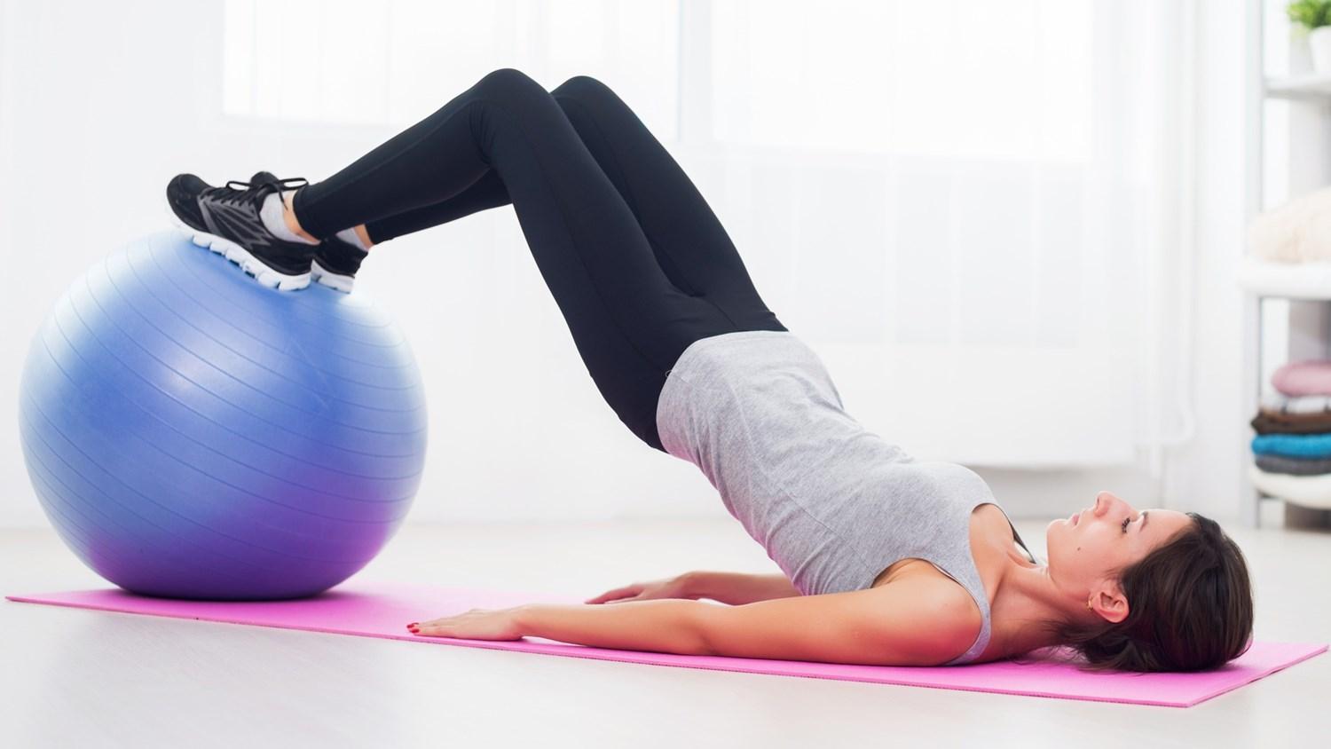 Pelvic exercise