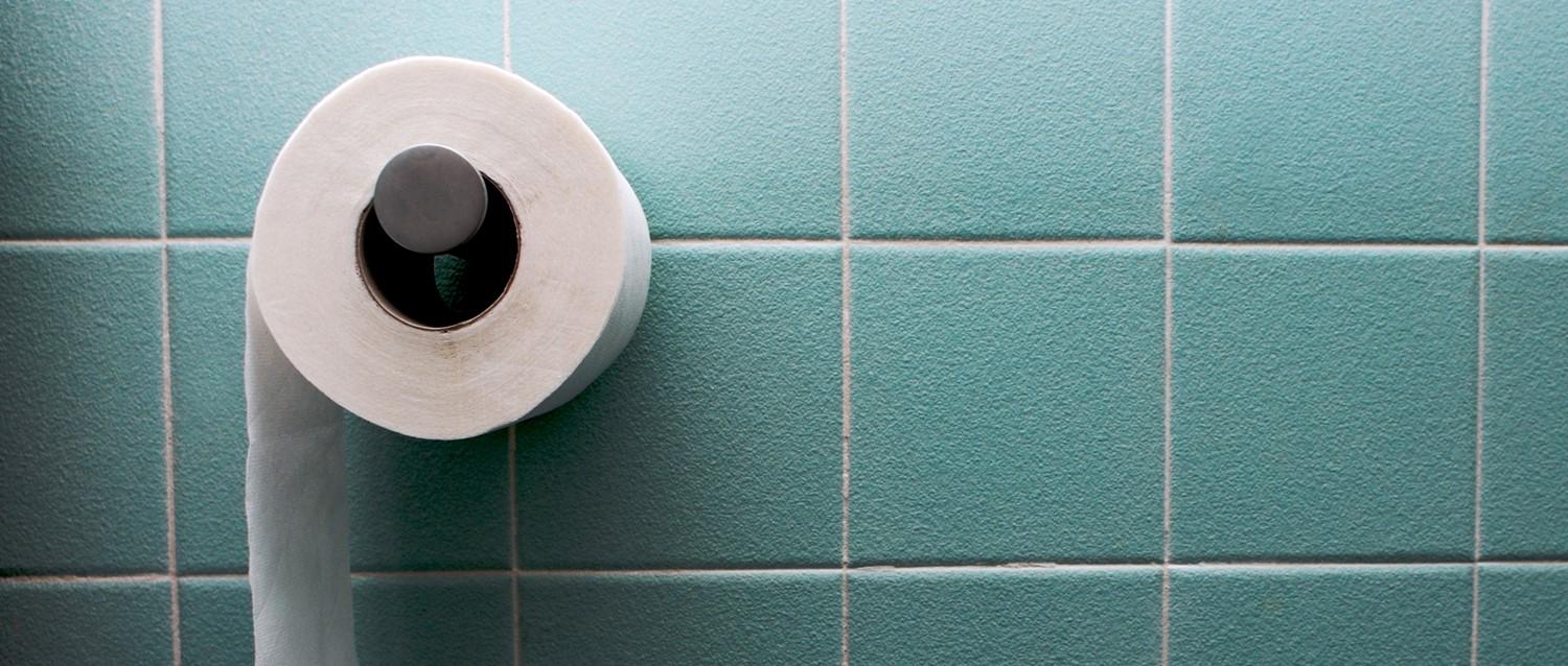 Toilet paper