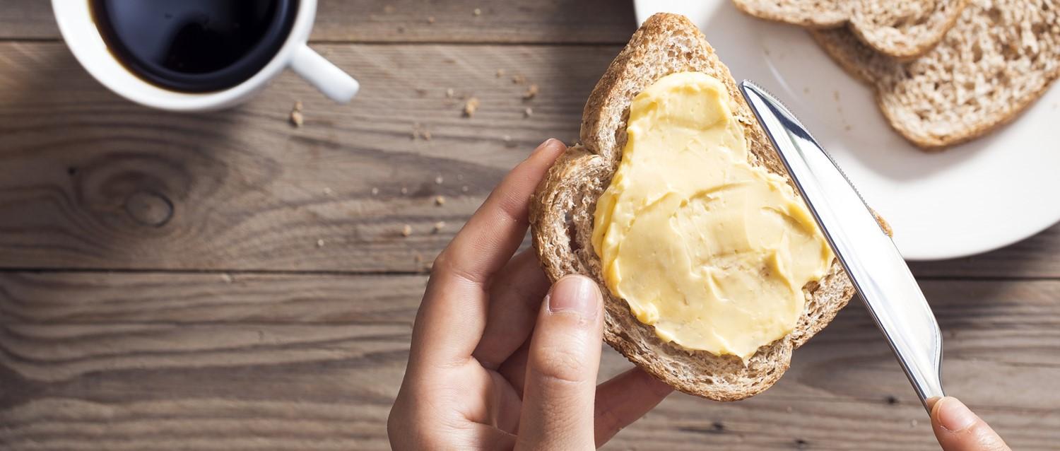 Bread and butter