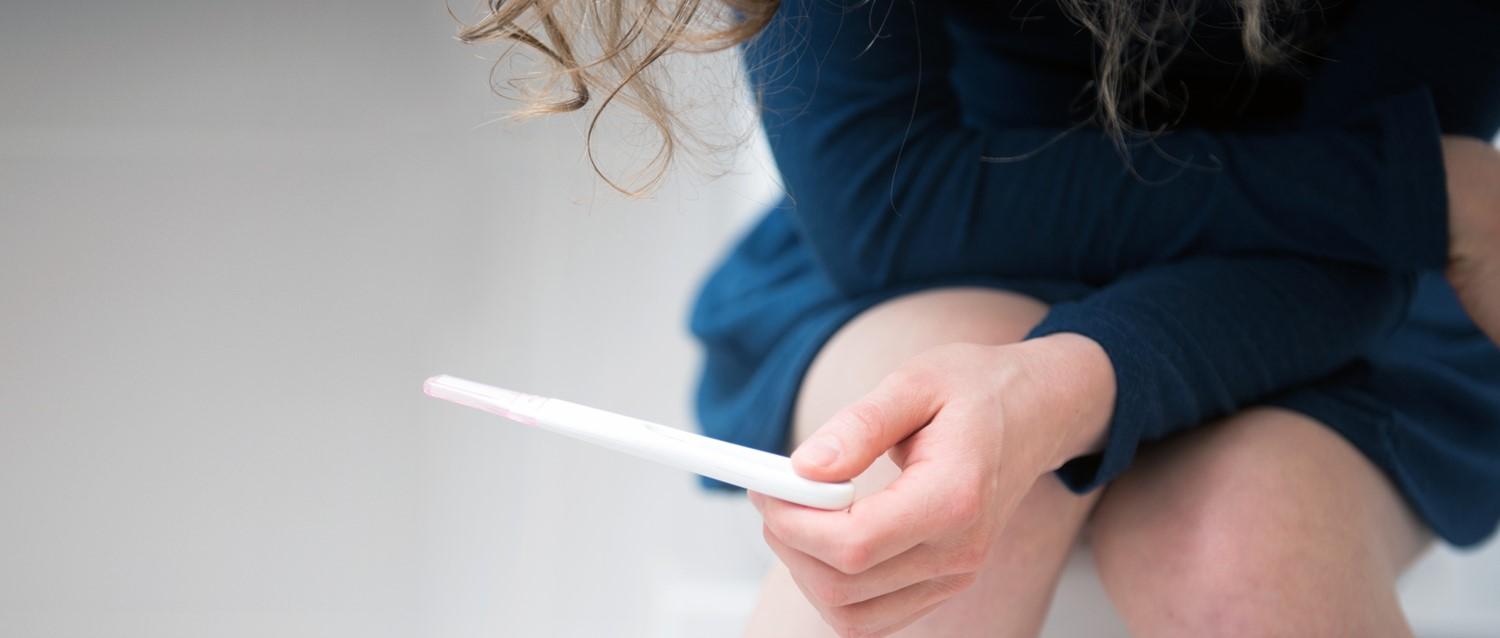 Pregnancy test