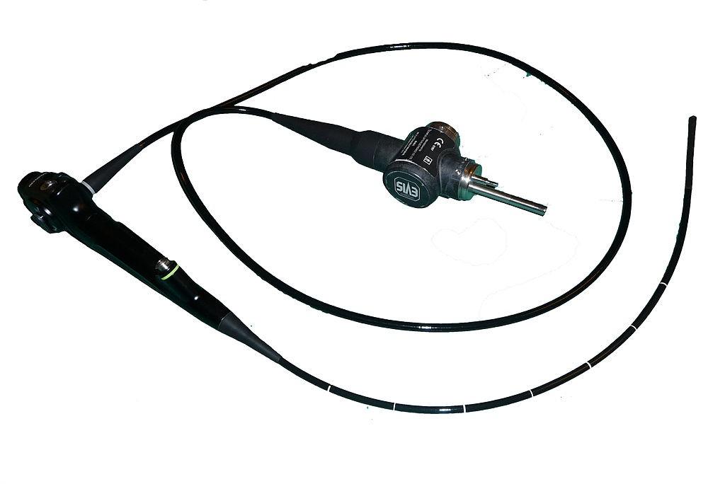 Bronchoscope