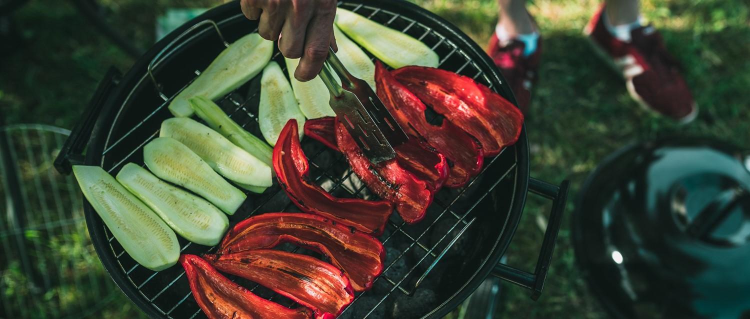 eat healthy bbq