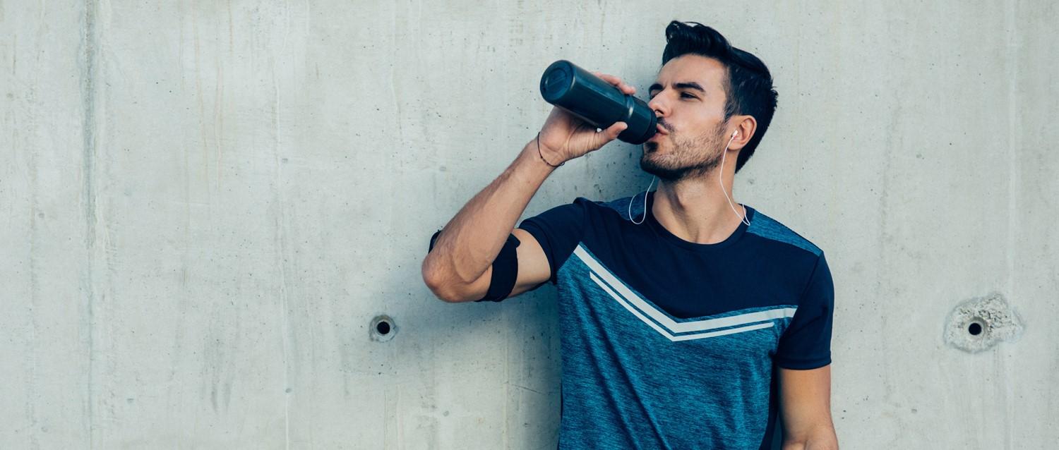 sports drink
