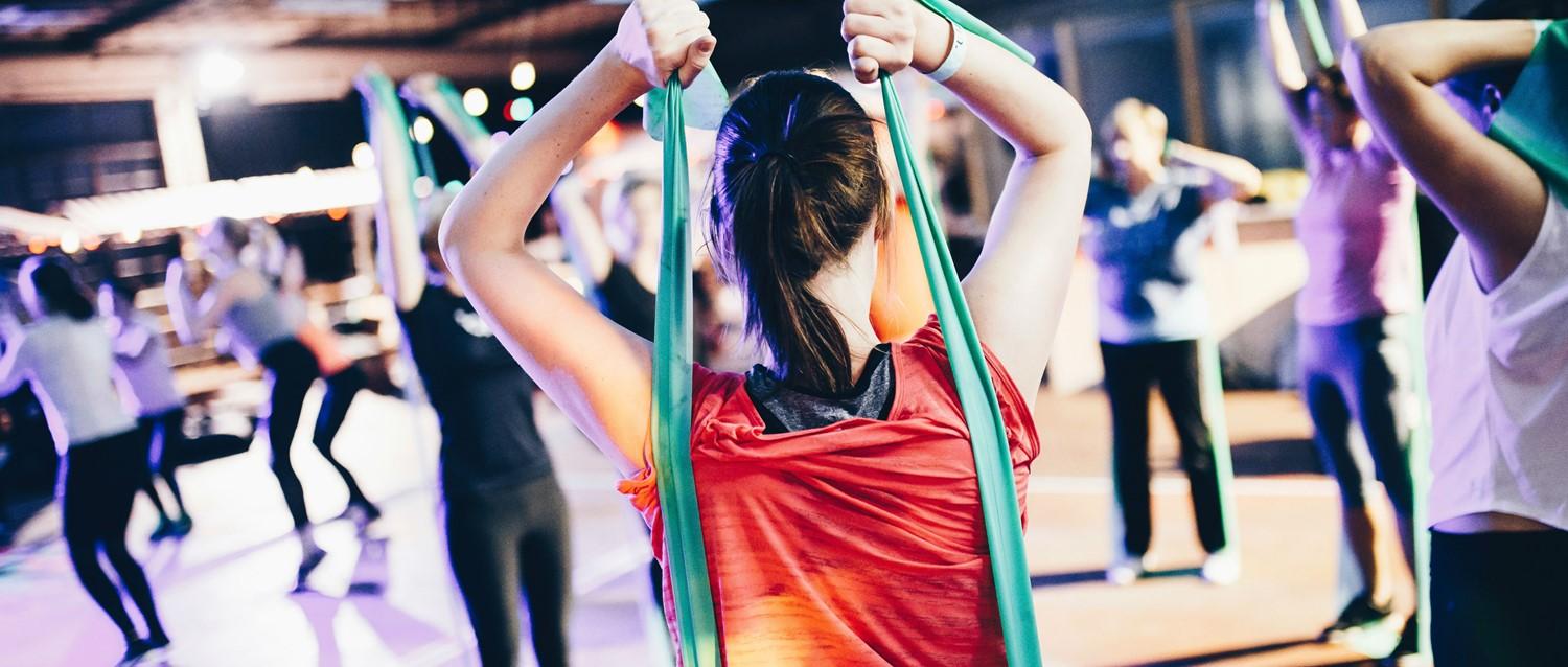 exercise addiction