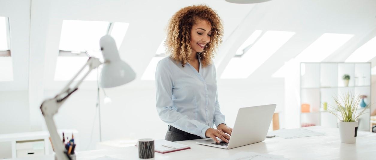 standing desk