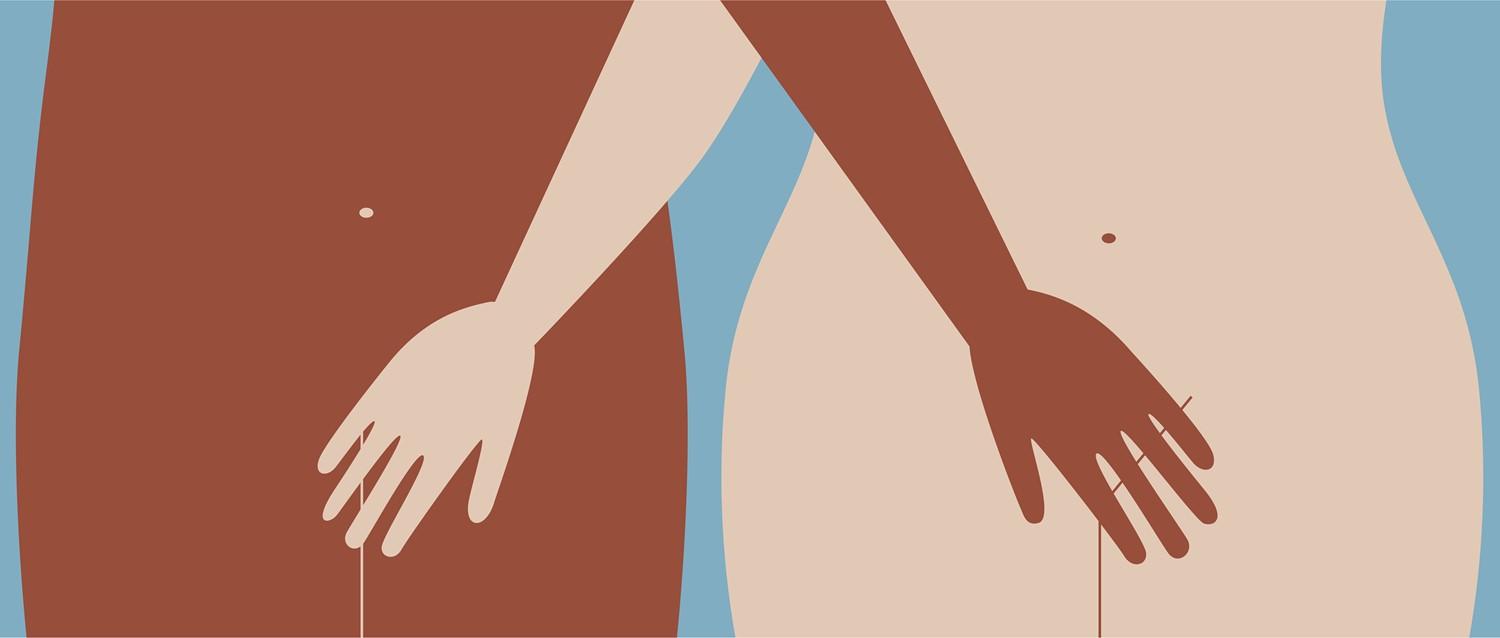 thrush in men