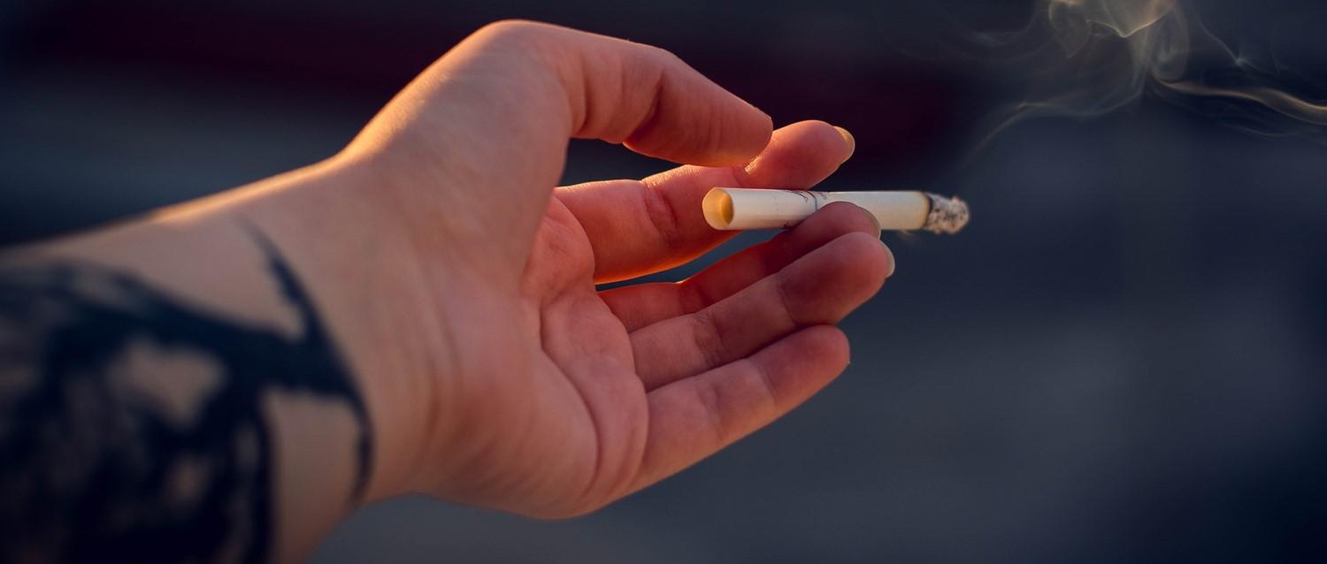 cigarette
