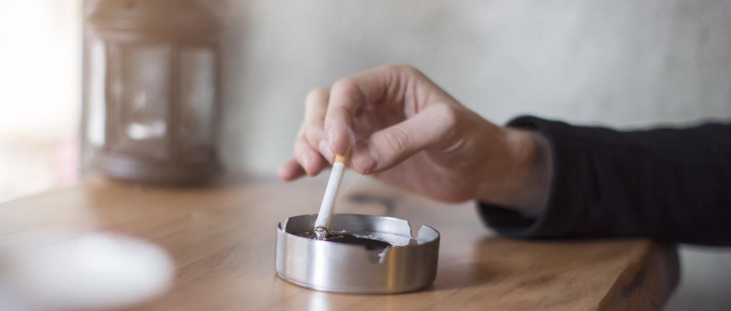 smoking