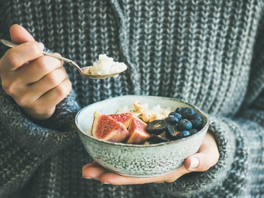 healthy living food