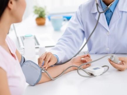 blood pressure