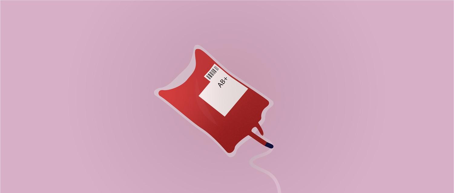 give blood