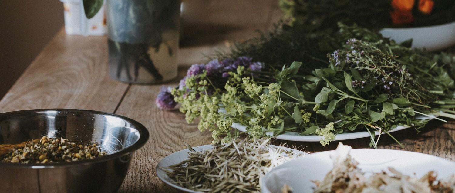 herbal remedies