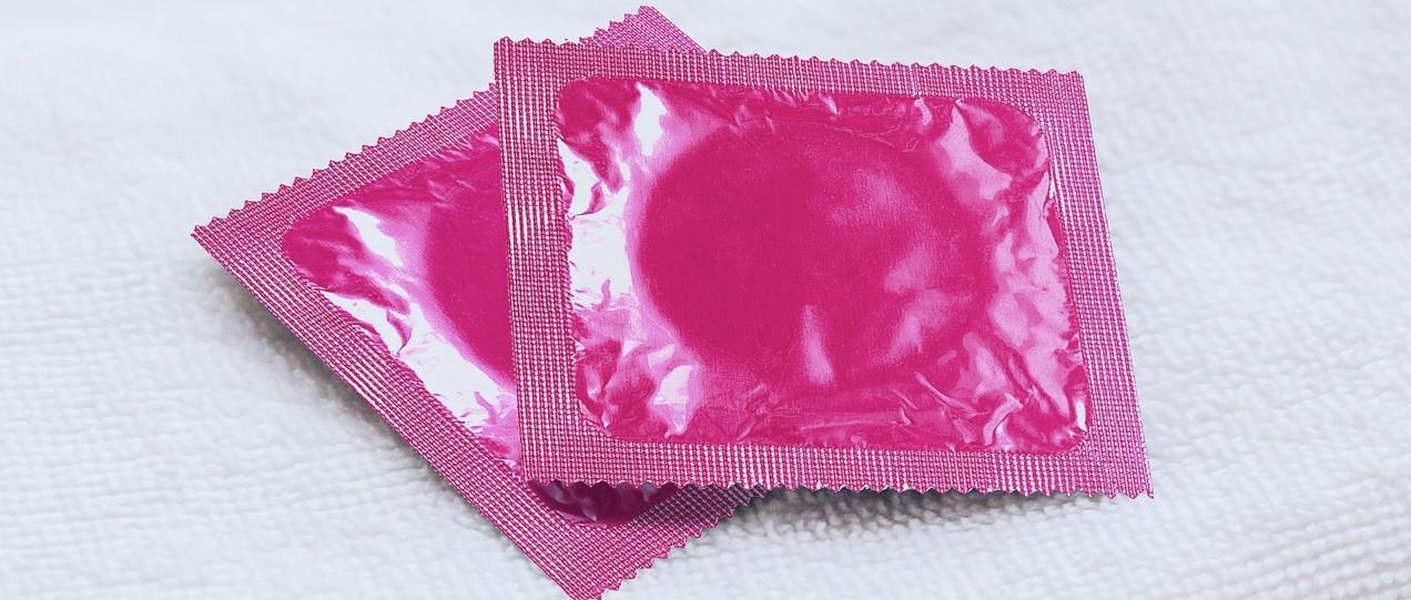 condom