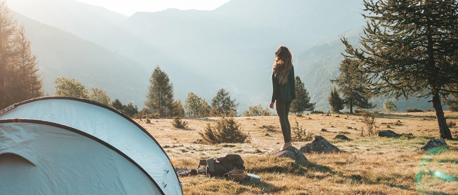 period camping