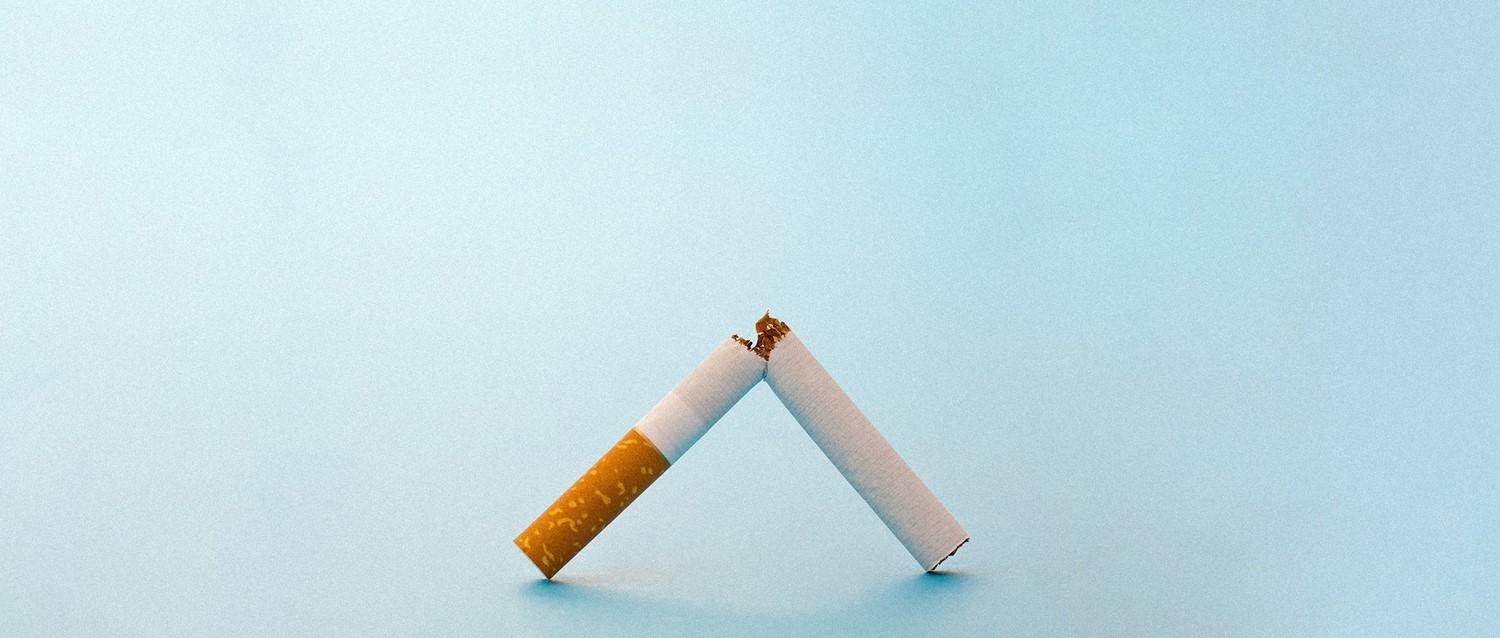 smoking and mental health