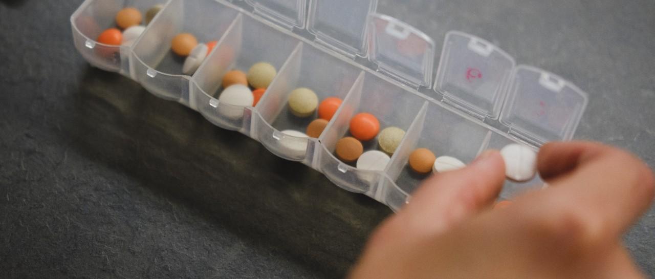 Pill Box Statins