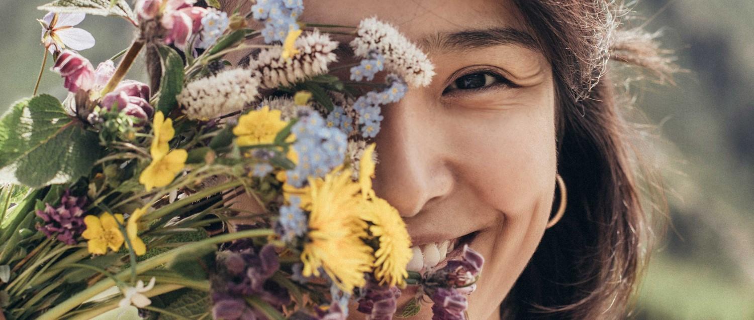 Positive Flowers